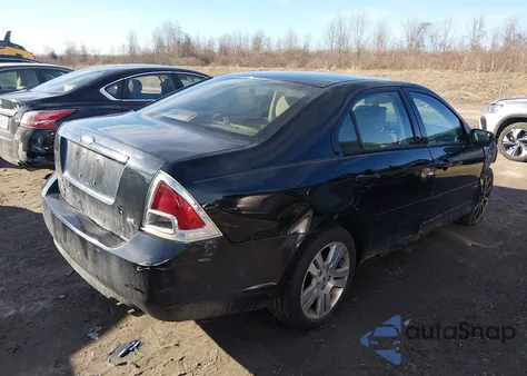 2006 Ford Fusion Se из США, поврежденный, VIN 3FAFP07Z46R135748